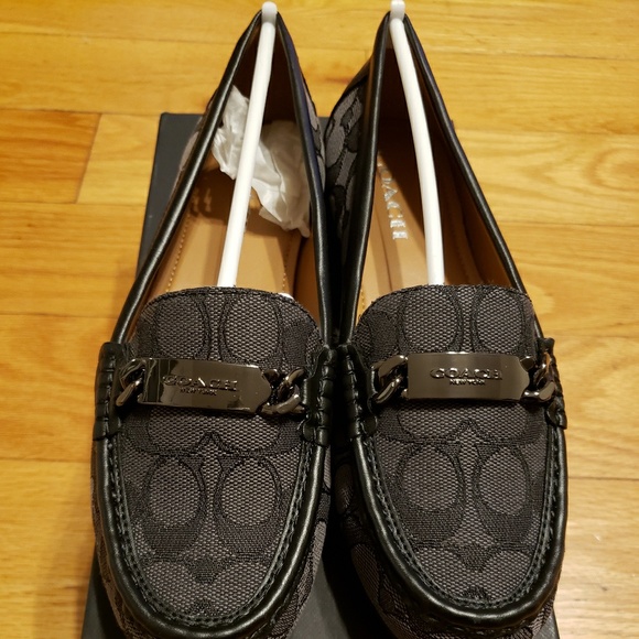 Coach Shoes - COACH flats size 8.5